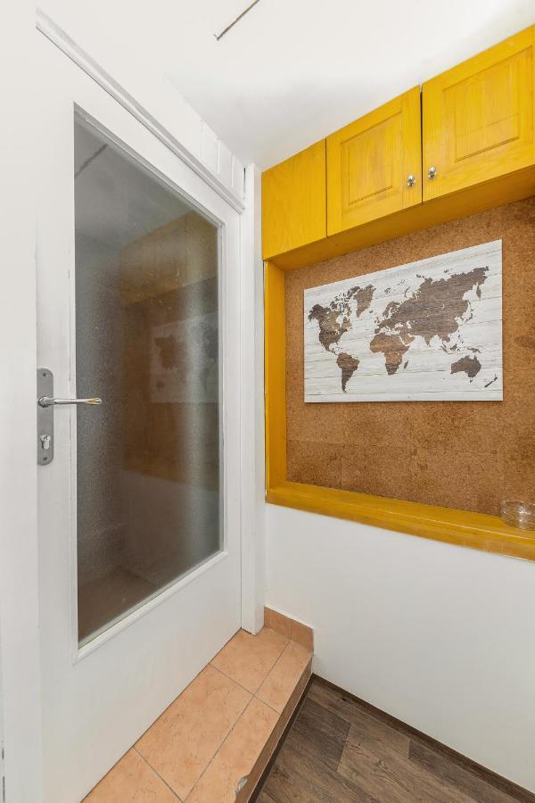 Apartment Gong Liubliana Exterior foto